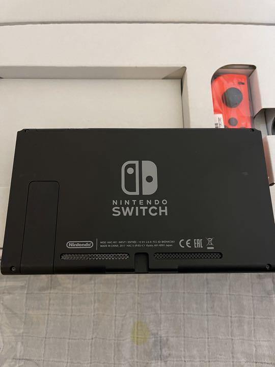 Nintendo switch 初期型フルカスタム Nintendo switch (初期型)