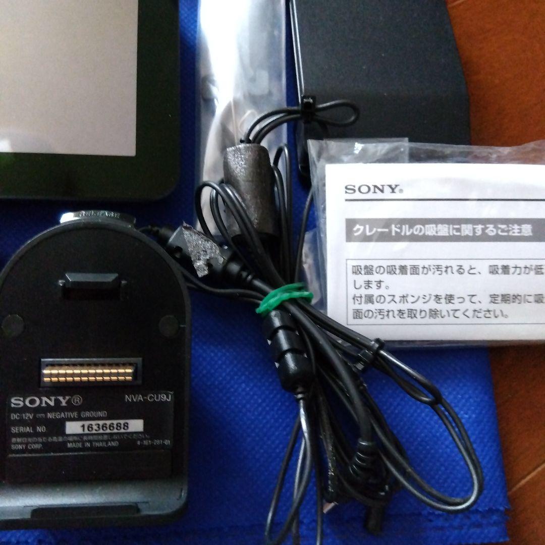 希少❗上位機種❗SONY ポータブルナビゲーション ミニクーパー