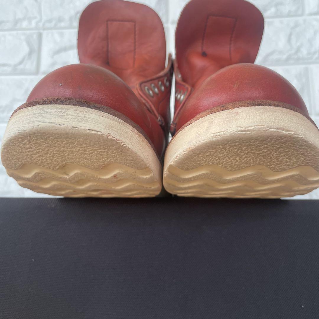 レッドウイング　8166 USA4.5D REDWING