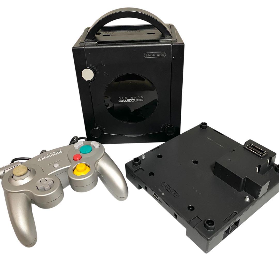 Nintendo ゲームキューブ 本体 セット ゲームボーイプレイヤー