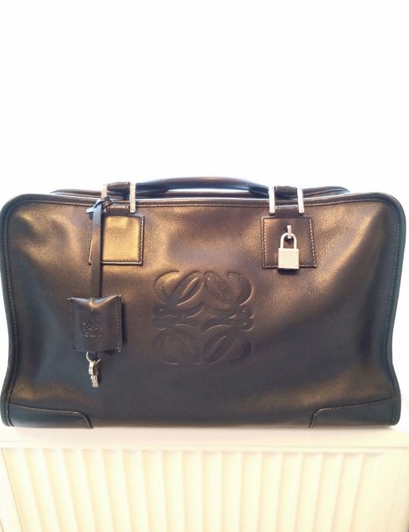 Mi　LOEWE　アマソナ36 ブラック