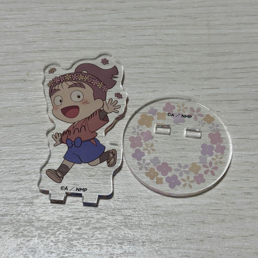 忍たま乱太郎　アニカフェ　ミニアクリルスタンド 忍たま乱太郎 アクリミニ アクリルスタンド【1BOX 24パック入り