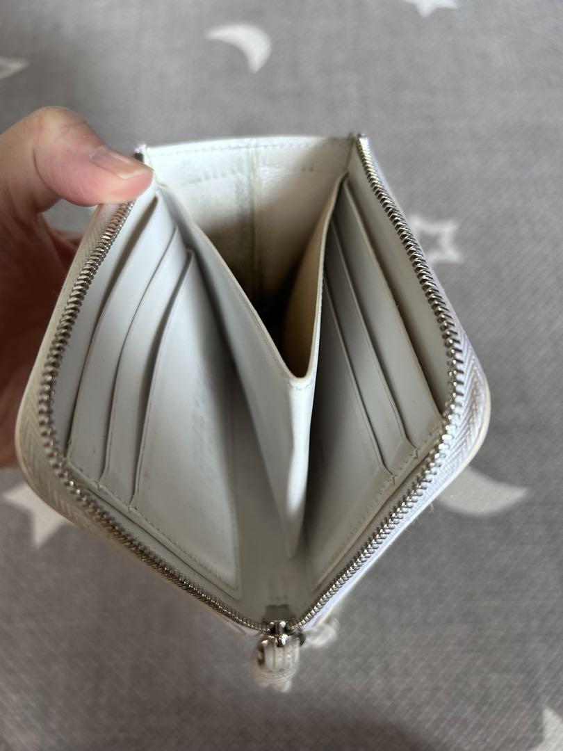 お財布&布製ジルサンダーお財布袋