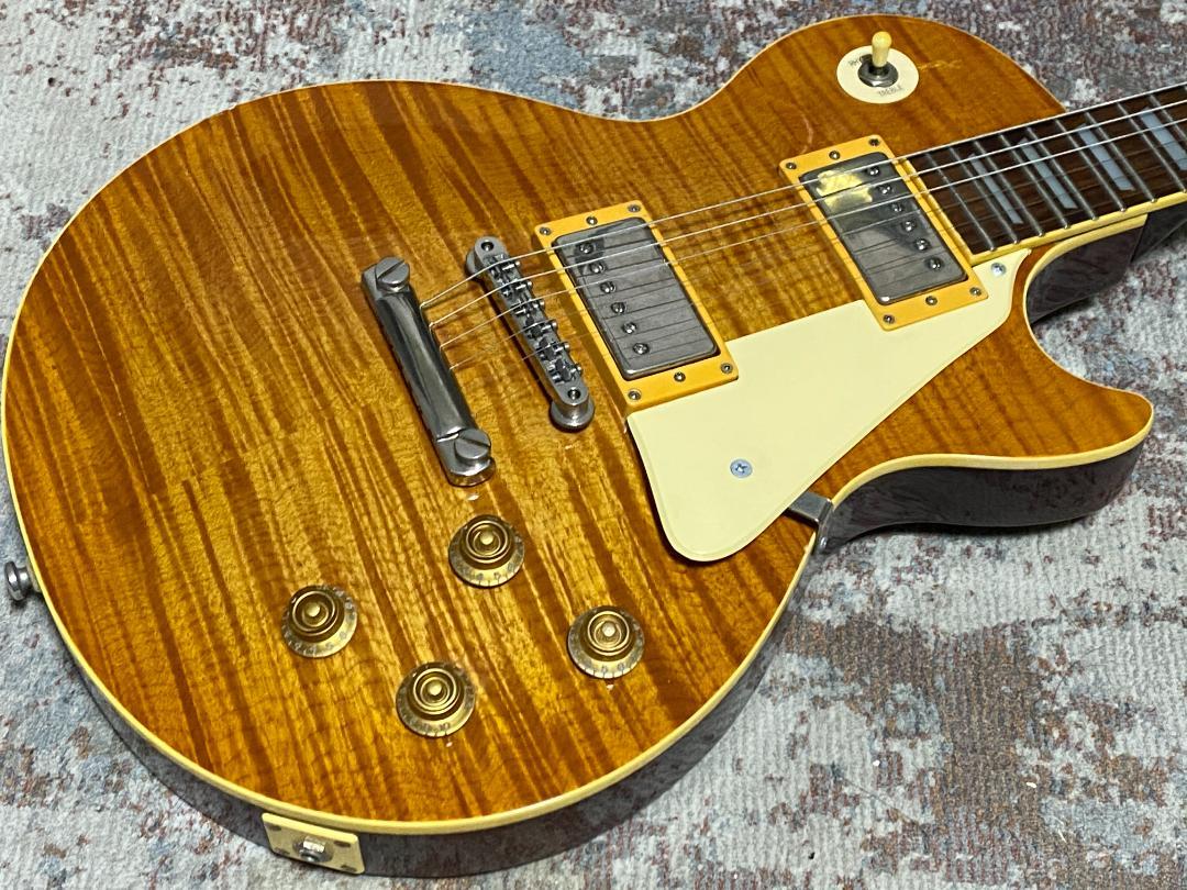EPIPHONE ELP Standard Appetite Amber 日本製 EPIPHONE ELP Standard Appetite Amber 日本製