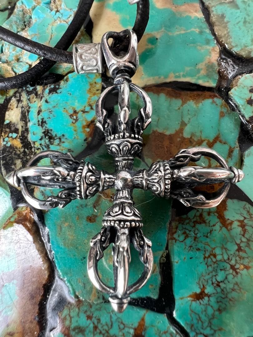 silver 925 ドージェ チョーカー