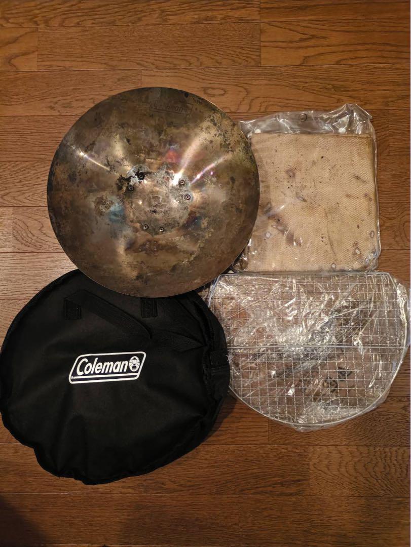 Coleman ソロキャンプ スタートパッケージ 一式セット
