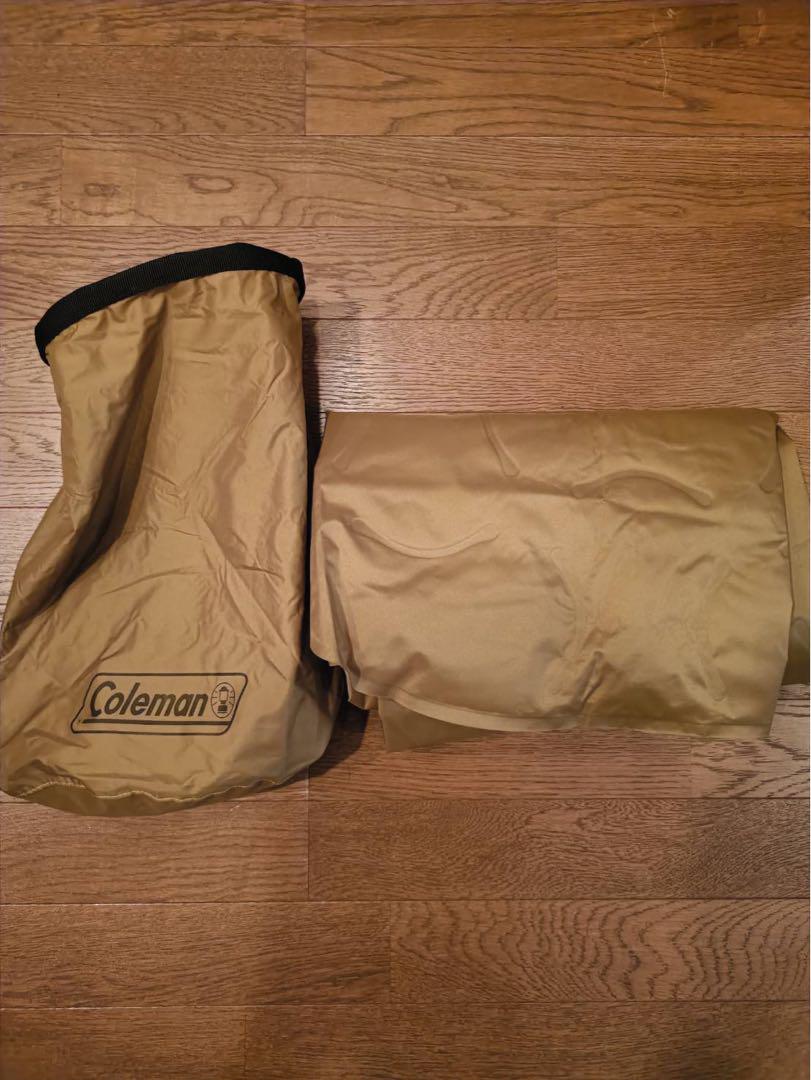 Coleman ソロキャンプ スタートパッケージ 一式セット