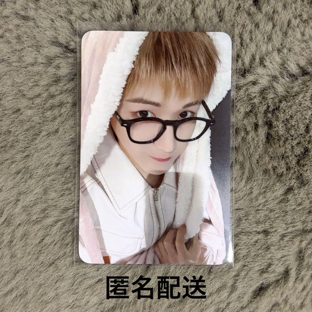Boynextdoor SOUNDWAVE ラキドロ購入特典トレカ　リウ 有名ブランド リウ BOYNEXTDOOR 19.99 sound wave トレカ