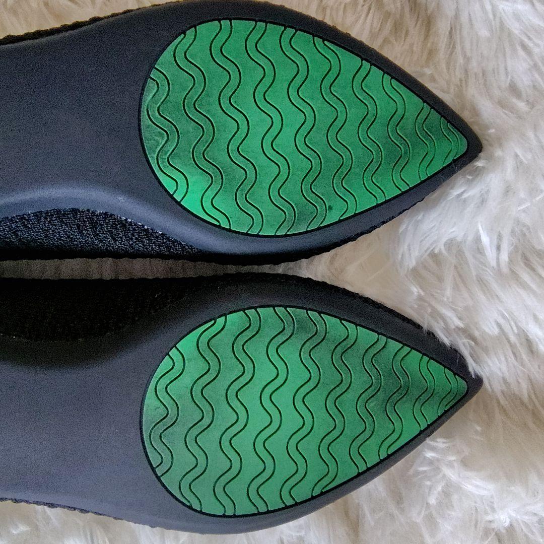 ダックス 美品 Öffen オッフェン 38 フラット ブラック