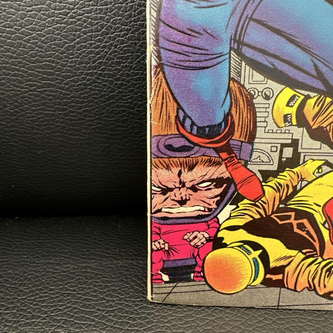 その他 1967 1st MODOK Cap America comic