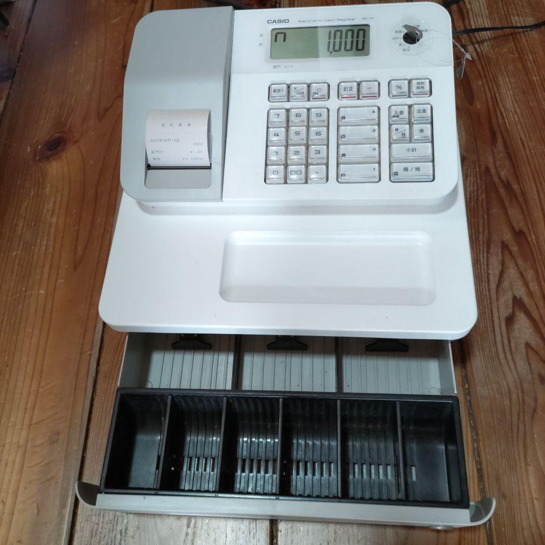 カシオ　電子デジスター