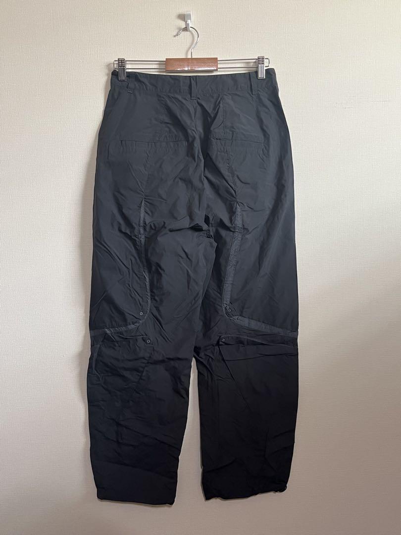 パンツ sansangear surround pants 24ss san san gear／24SS／SURROUND PANTS