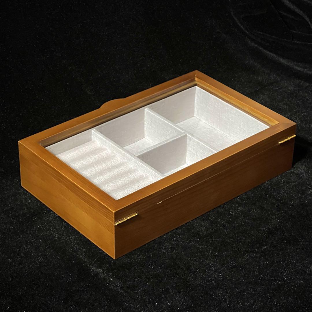 【中古】ZARAHOME ウッドジュエリーボックス ウッド ジュエリーボックス | Zara Home 日本/Japan