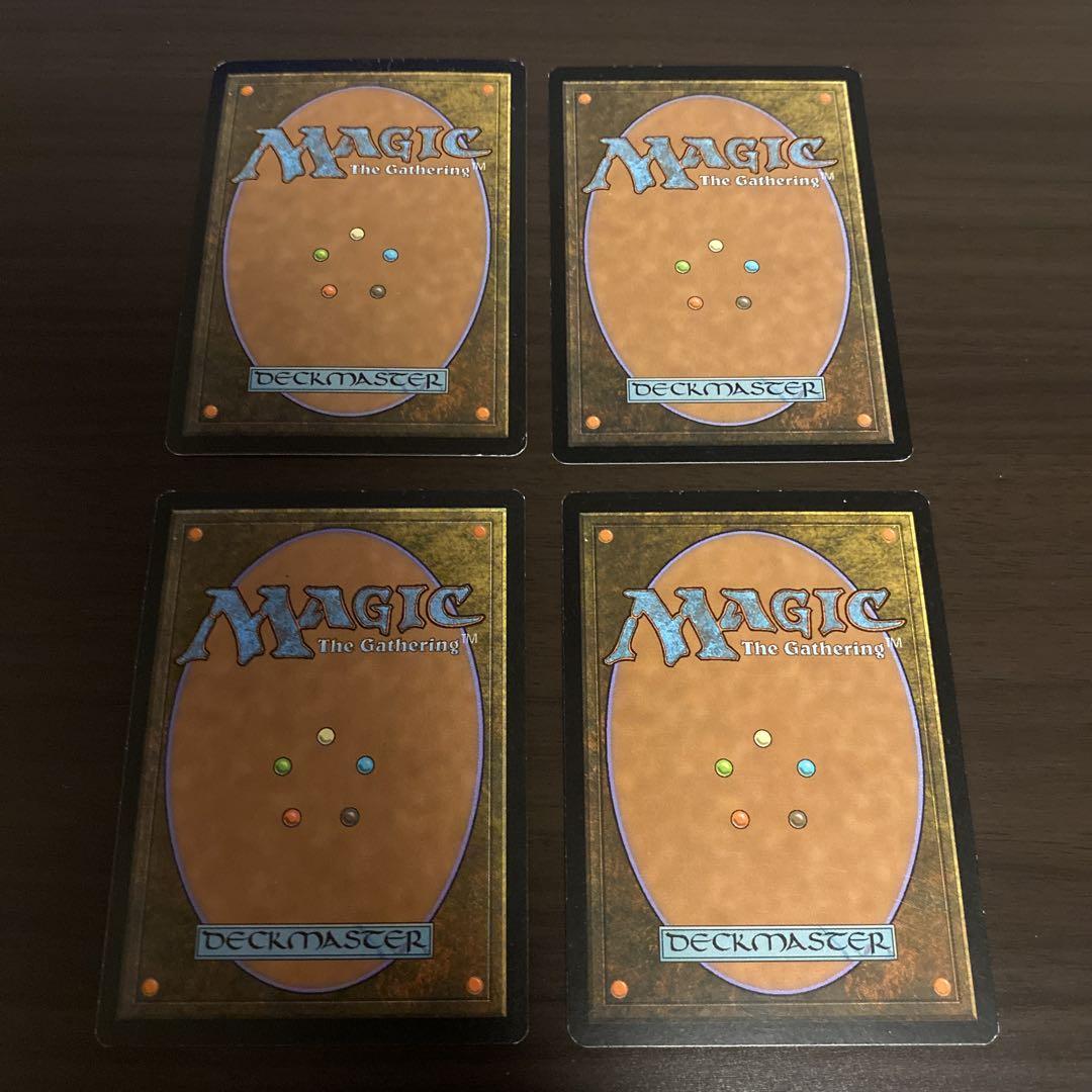 MTG 石鍛冶の神秘家 WWK 日本語版 4枚最高