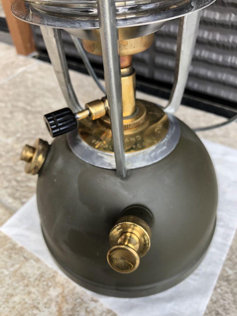 Vapalux ヴェイパラックス M320 イギリス製 画像2