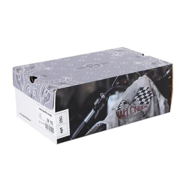 靴 EPT x CHALLENGER NOISE BANDANA SNEAKERS