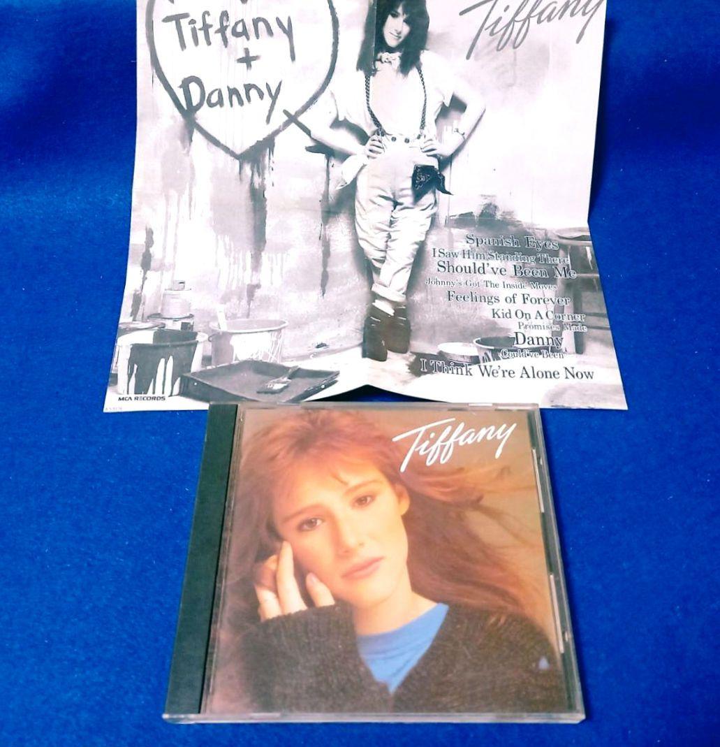ティファニー / Tiffany 紙ジャケットSHM-CD 新品 TIFFANY ティファニー / Tiffany 【CD】日本盤｜Yahoo!フリマ