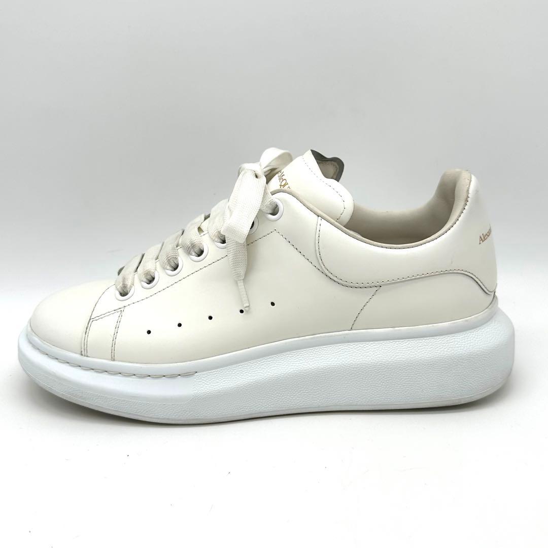 〈美品〉Alexander McQueen アレキサンダー【25cm】スニーカー