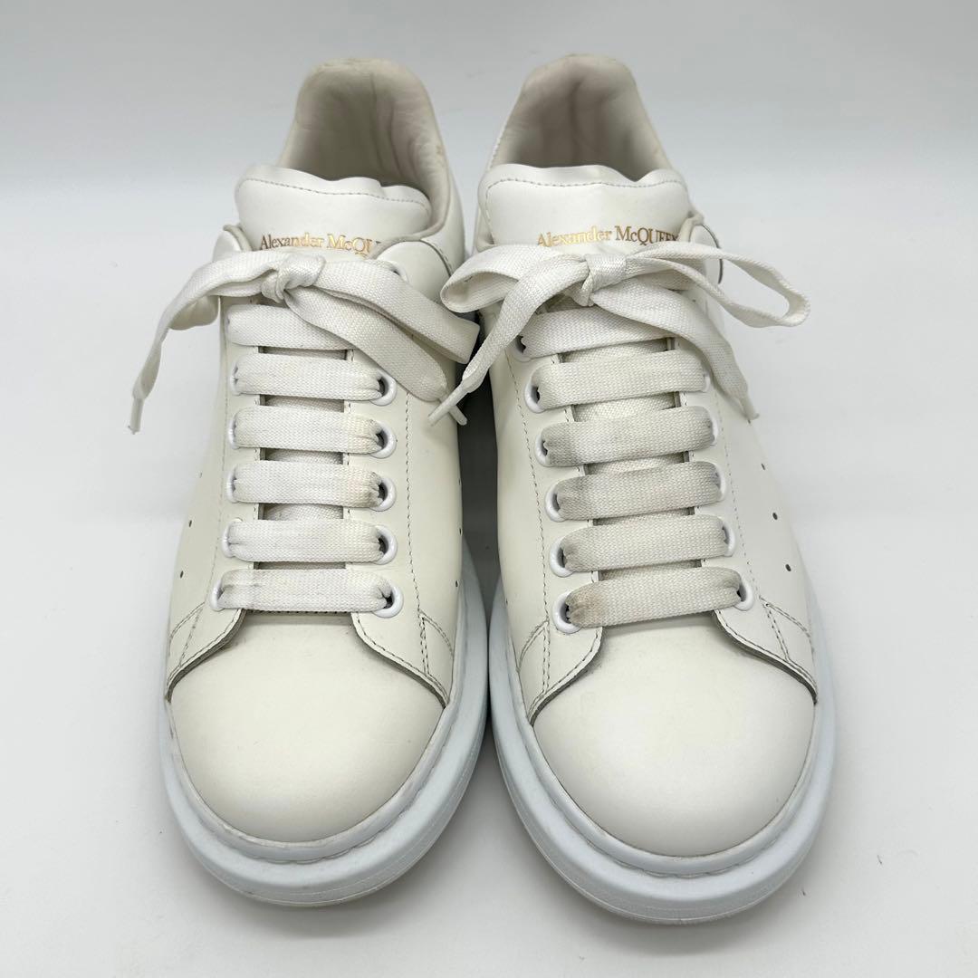 〈美品〉Alexander McQueen アレキサンダー【25cm】スニーカー
