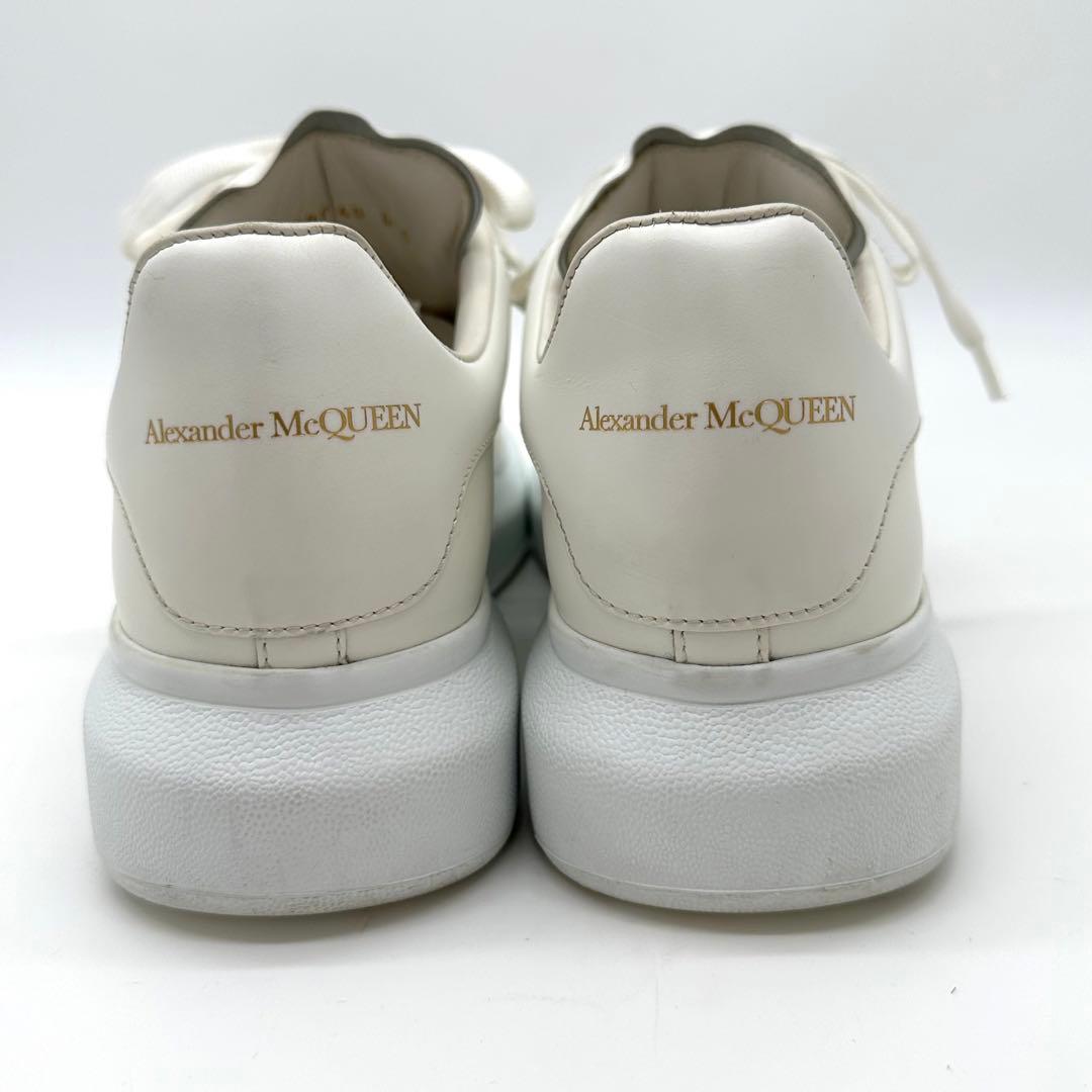 〈美品〉Alexander McQueen アレキサンダー【25cm】スニーカー