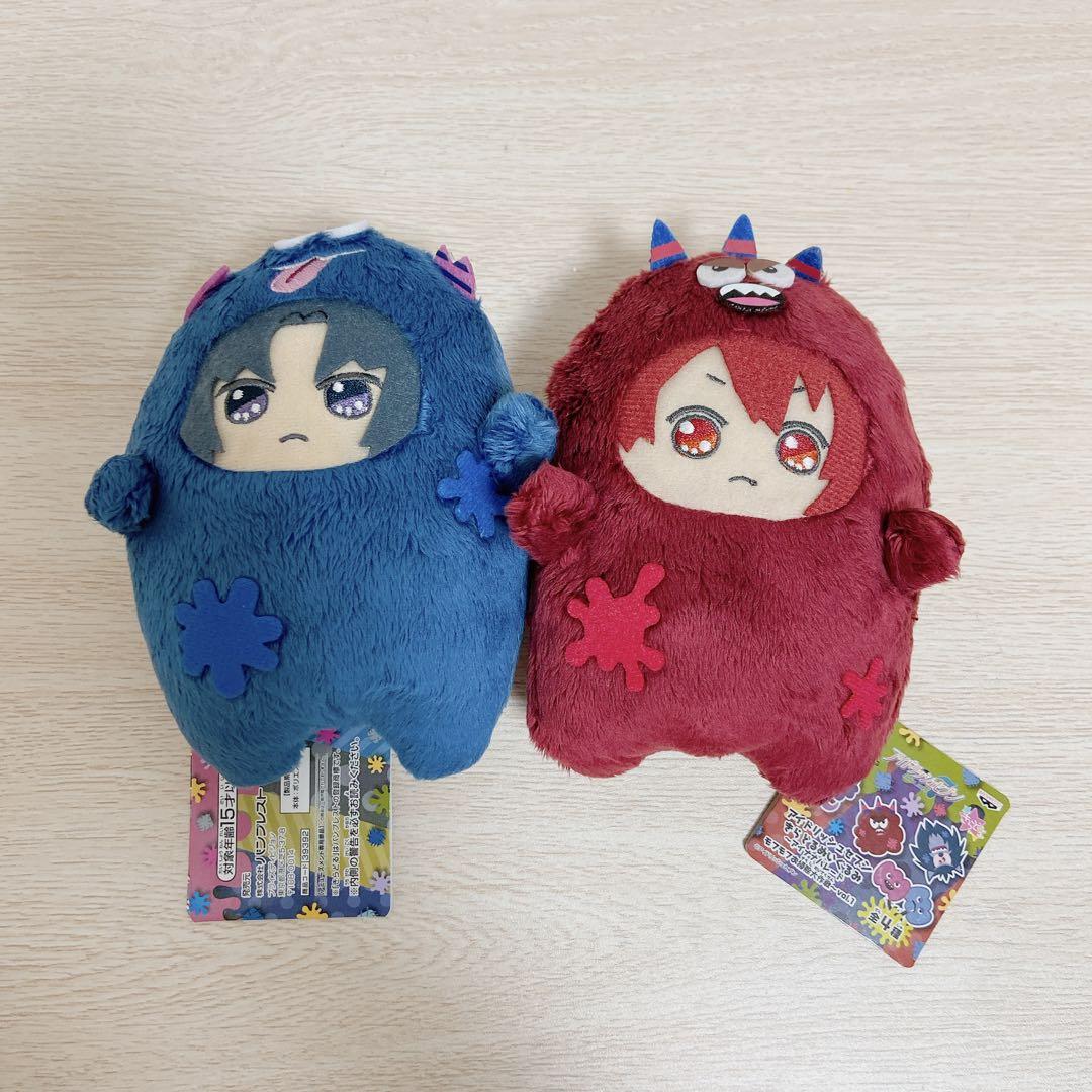 本物の アイナナ アイドリッシュセブン 陸 一織 モンぬい ワルモフ