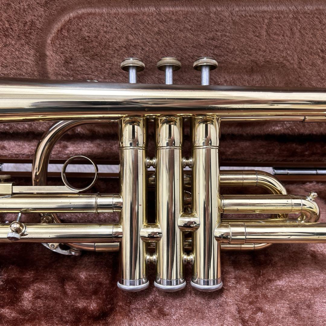 YAMAHAコルネットYCR236 ヤマハ | コルネット - 管楽器・吹奏楽器