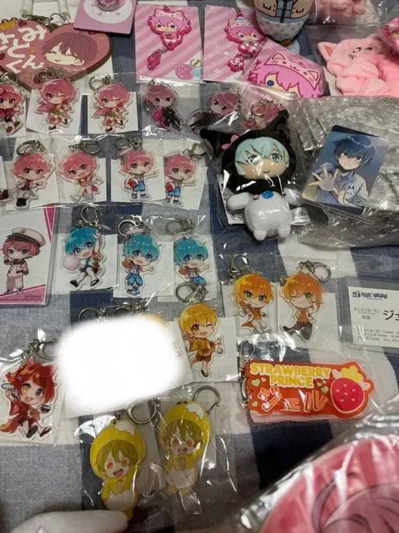 すとぷりグッズ