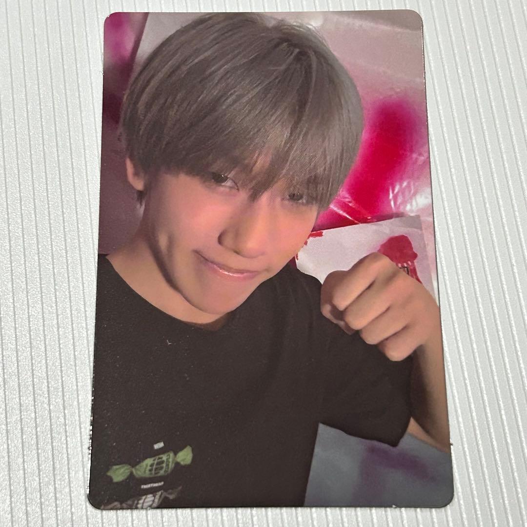 BOYS2PLANET ボイプラ2 アーカイブ展 トレカ ラキドロ ジアハオ BOYS2PLANET ボイプラ2 トレカ ラキドロ ジアハオ アーカイブ展