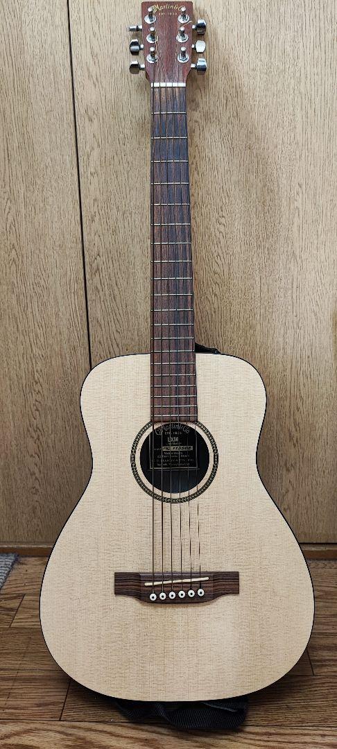 Little Martin LXM リトル マーチン ハードケース付