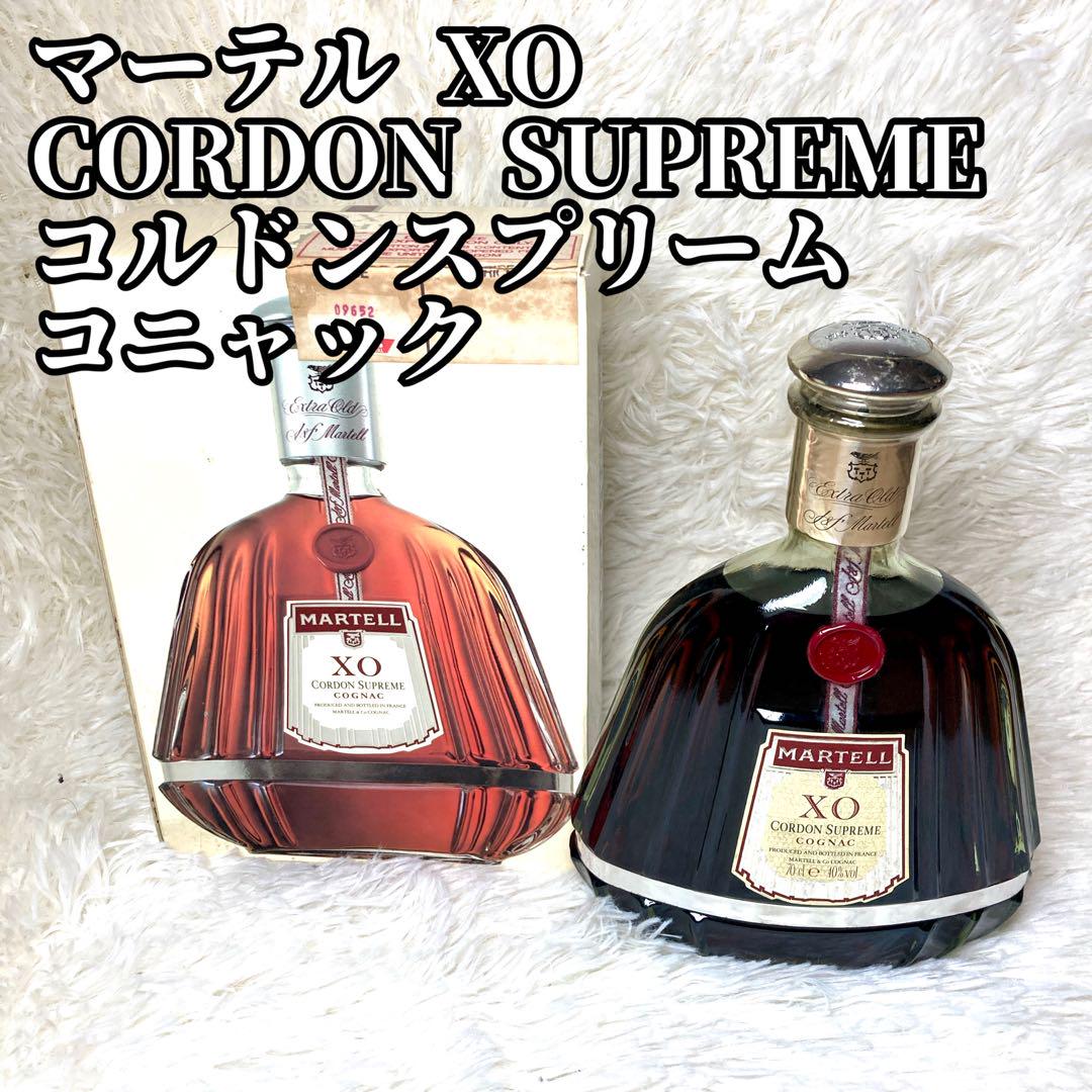 【未開封】 MARTELL XO COGNAC マーテル ブランデー コニャック Amazon.co.jp: マーテル X.O. コニャック [ ブランデー 700ml