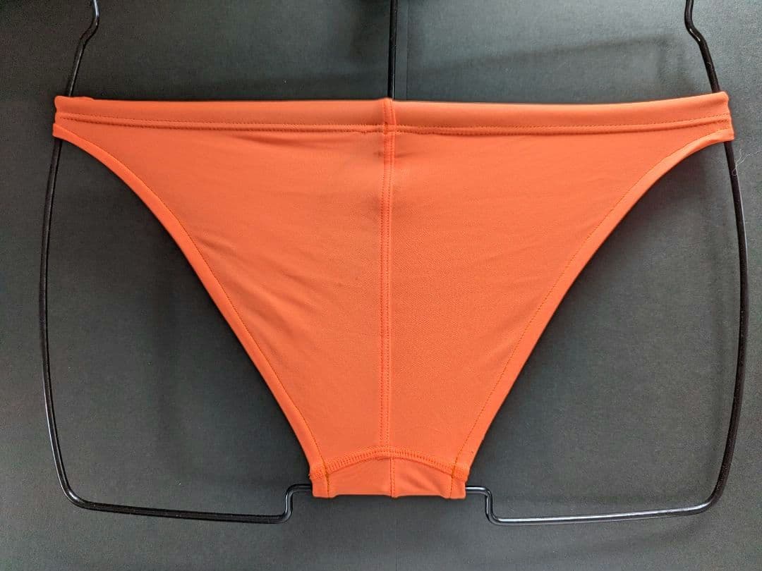 改造】アシックス競パンS ハイドロオレンジ | nalans.com