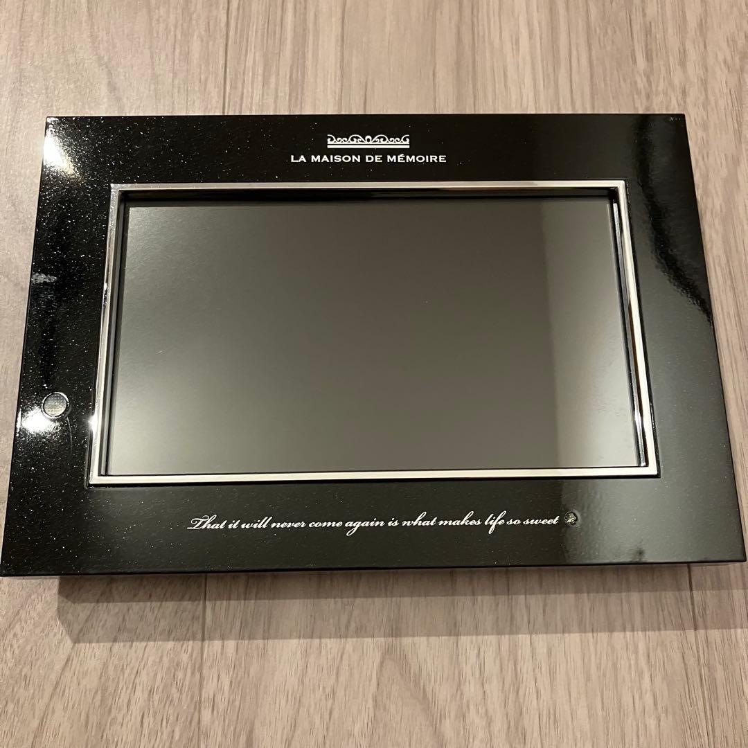 ELECOM デジタルフォトフレーム DPF-D7WS10 - メルカリ