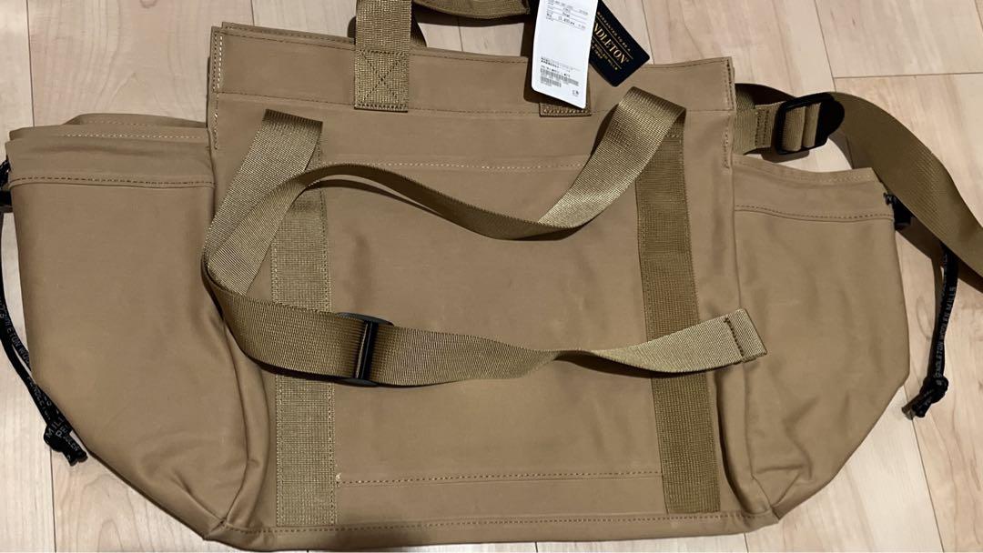 専用　新品タグ付き　ペンドルトン　PENDLETON マザーズバッグ