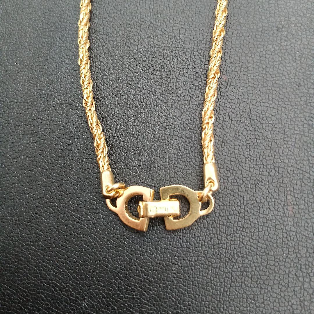 DIOR ネックレス　正規品 Dior ネックレス 正規品 アクセサリー
