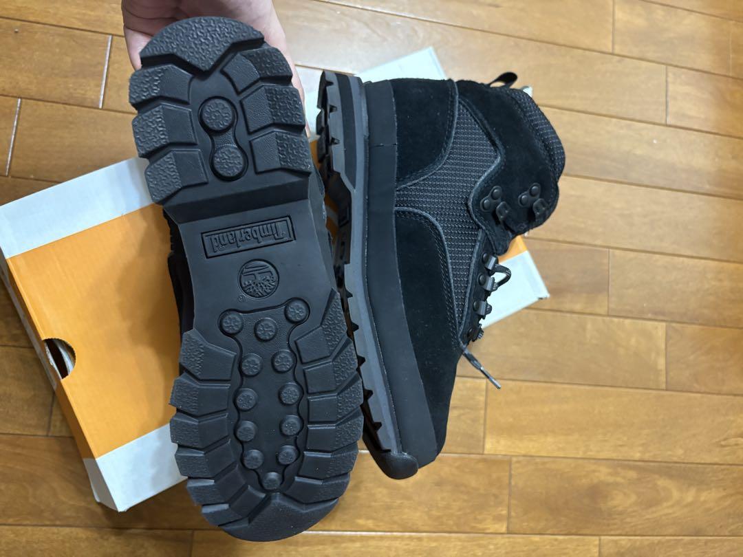 timber land euro hiker midブーツ　GORE-TEX