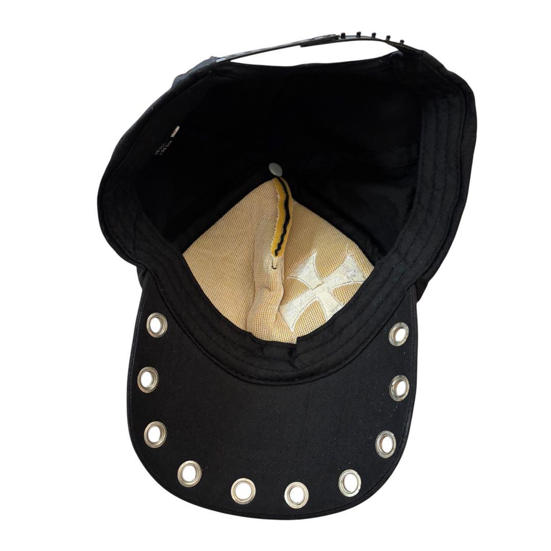 帽子 archive punk skull design cap y2k archive punk skull design cap y2k - メルカリ