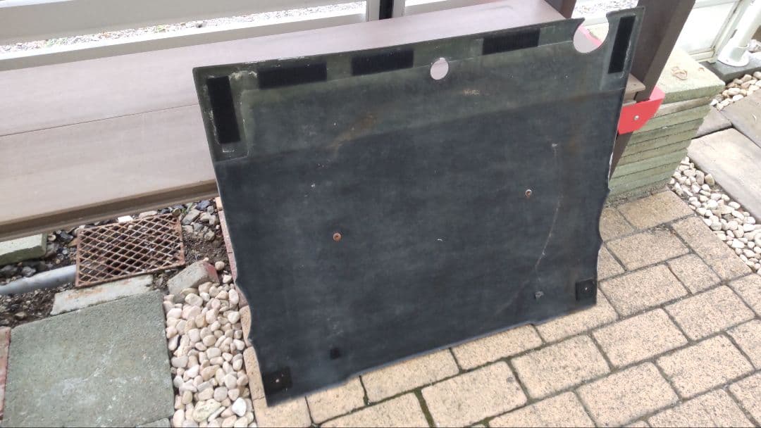 フロント グリル