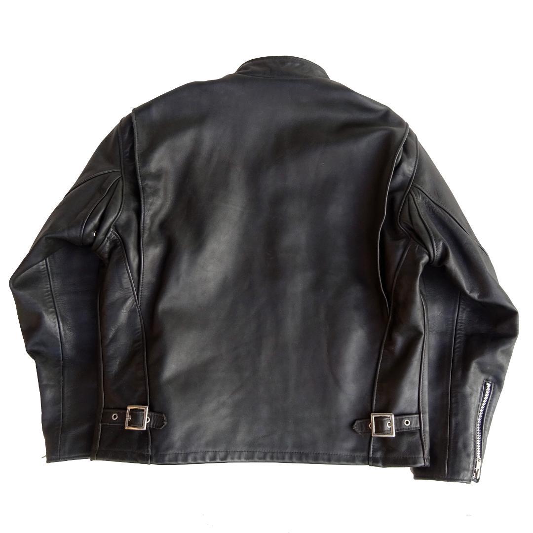 Schott N.Y.C ショット シングルライダース 641【USAモデル