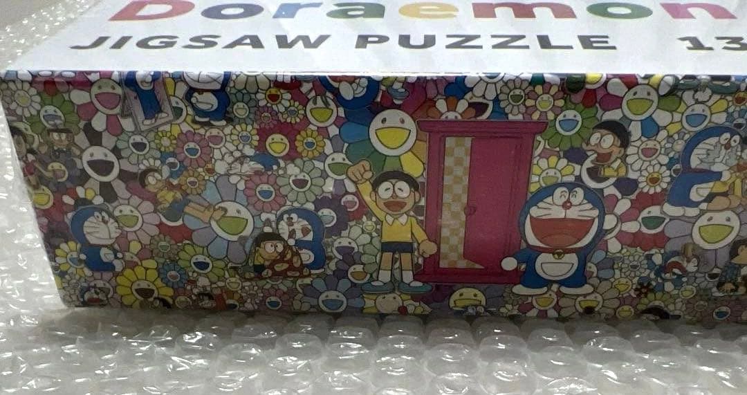 村上隆 ドラえもん パズル 記憶の中のドラえもん 品kaikai kiki YUZUMIYA_COM