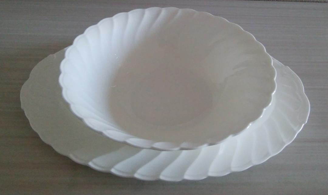 品数豊富！ 専用ノリタケスタジオコレクションプラター、ボール/カレー皿5客 食器