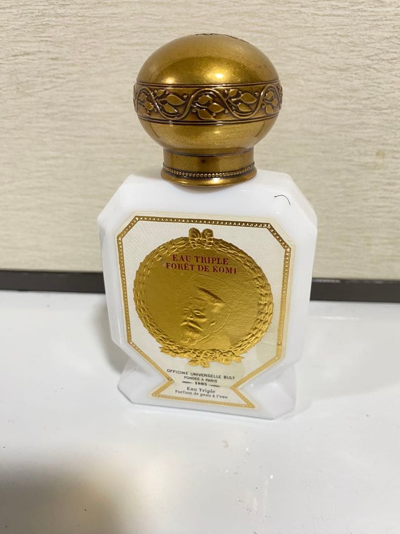 OFFICINE UNIVERSELLLE BULY チュベローズ 香水