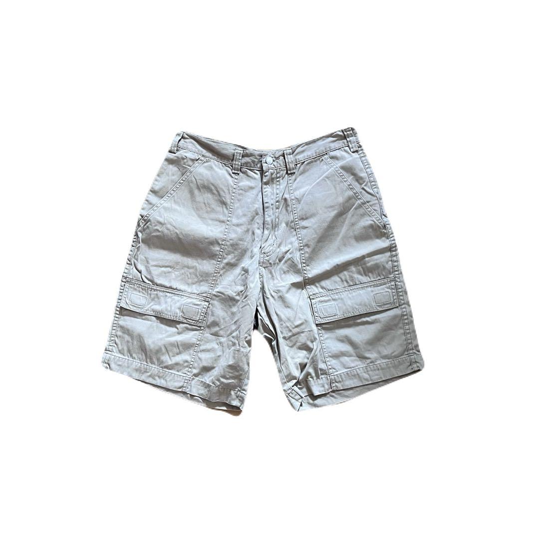 00s Stussy archive カーゴ　ショーツ　テック系　y2k パンツ 00s Stussy archive カーゴショーツ テック系 y2k パンツ - メルカリ