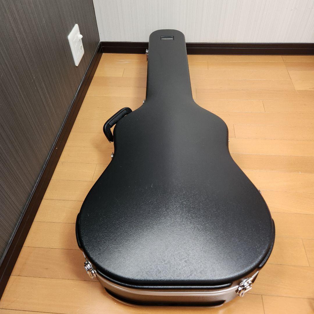 セミアコ目立った傷や汚れなし