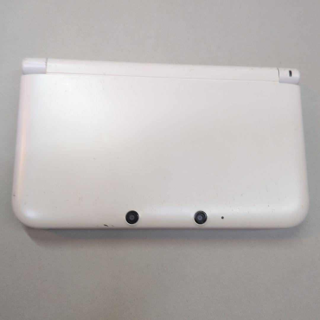 ニンテンドー3DS LL ホワイト