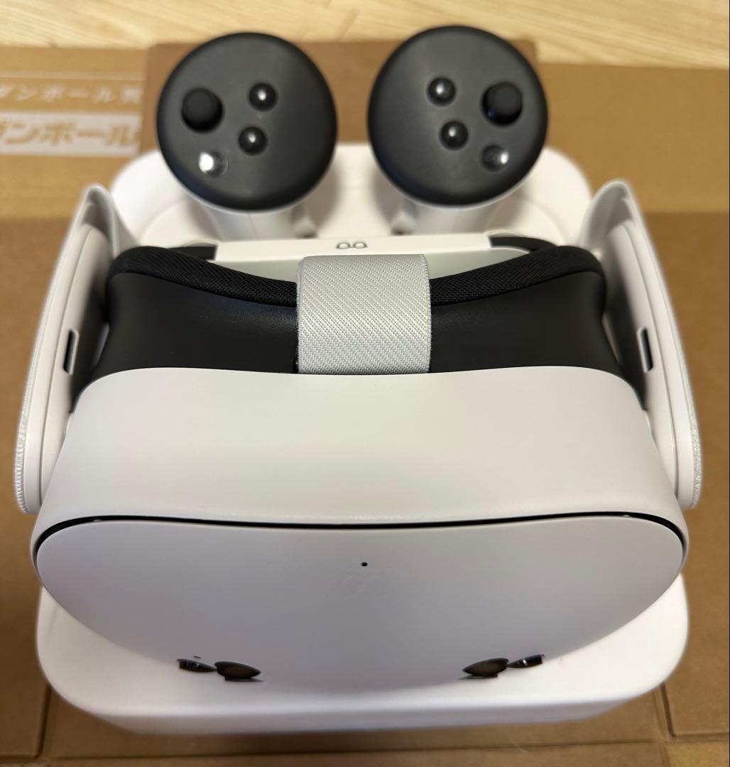 Meta Quest 3S 128GB VR 即日発送可