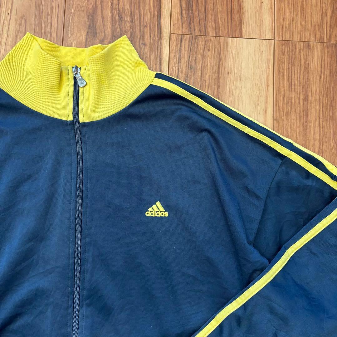 ビンテージ アディダス ルーマニア製 ジャージ adidas XO