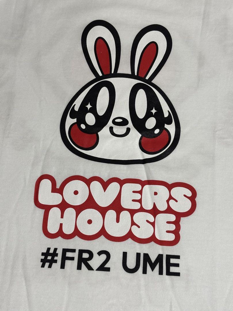 梅 fr2 ume半袖Tシャツ 新品未使用品 梅 fr2 ume限定 半袖Tシャツ 新品未使用品 - メルカリ