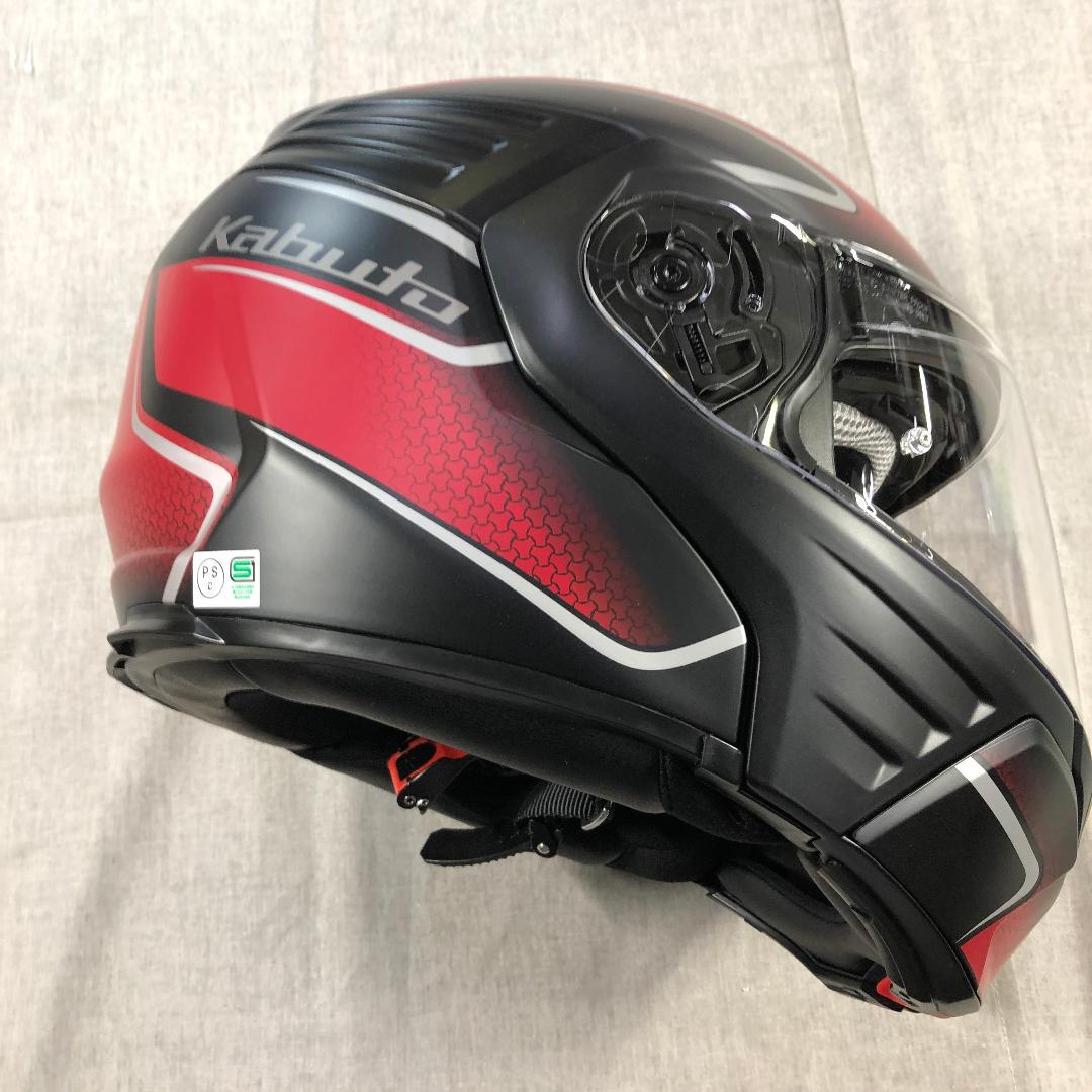 OGK KABUTOバイクヘルメット システム KAZAMI XCEVA XL