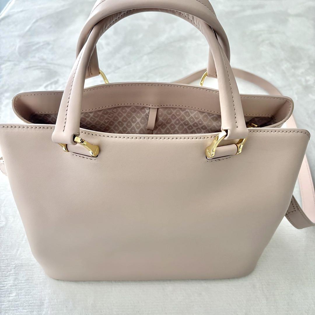 LONGCHAMP オノレ　2wayハンドバッグ