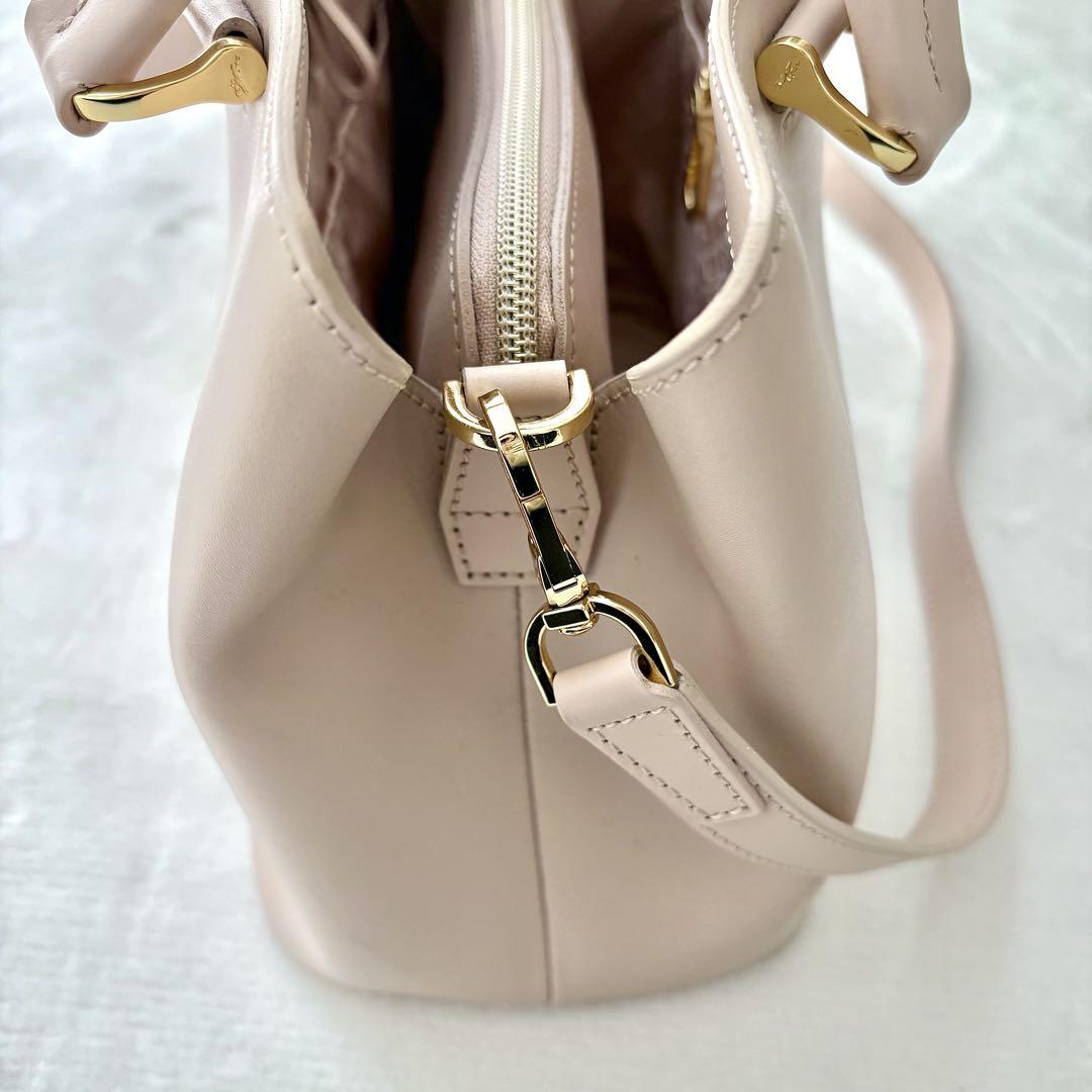 LONGCHAMP オノレ　2wayハンドバッグ